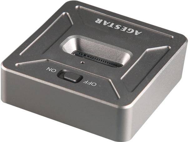 Док-станция SSD AgeStar 31CBNV1C — для бизнеса и офиса