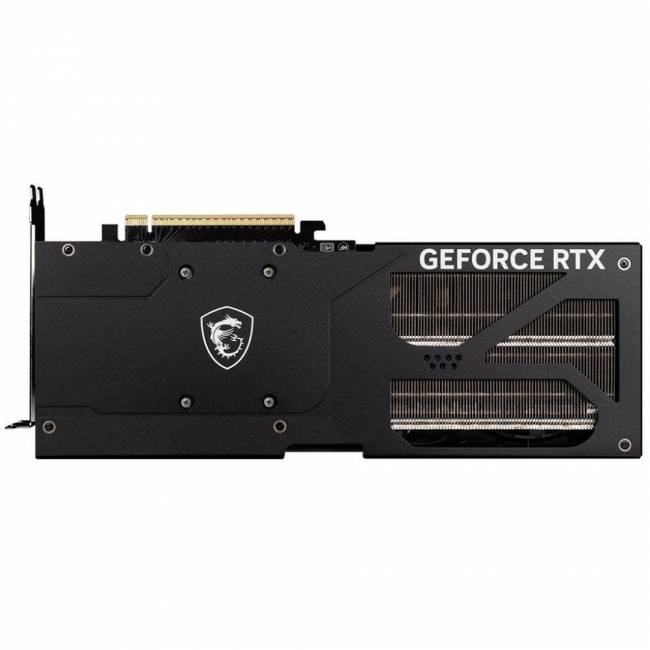 Видеокарты MSI RTX 5080 16G VENTUS 3X OC — для бизнеса и офиса Видеокарты MSI RTX 5080 16G VENTUS 3X OC — для бизнеса и офиса