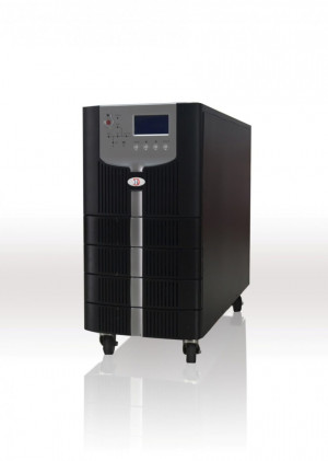 ИБП INVT, Tower, 3Ф, online, 20кВА/18кВт, без батарей, холодый старт INVT HT33020XL