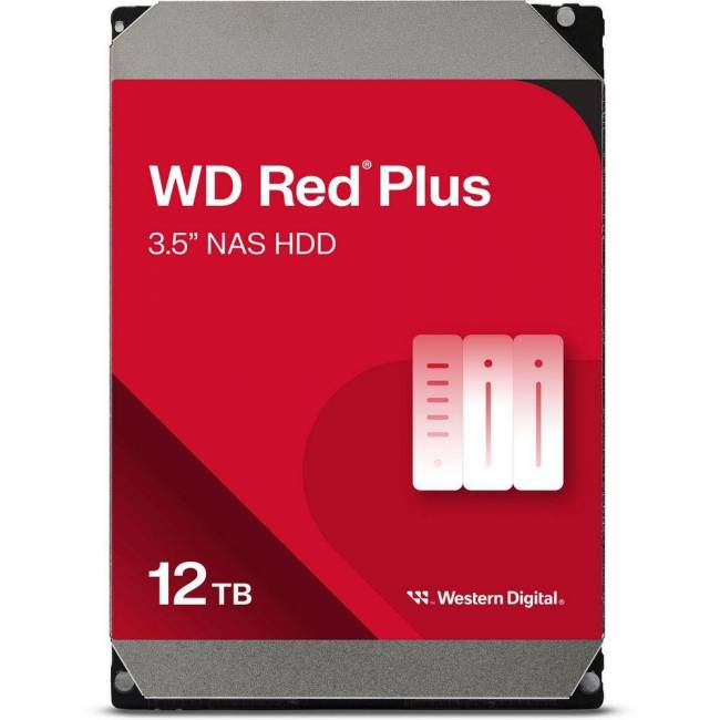 Жесткий диск WD WD120EFGX — для бизнеса и офиса