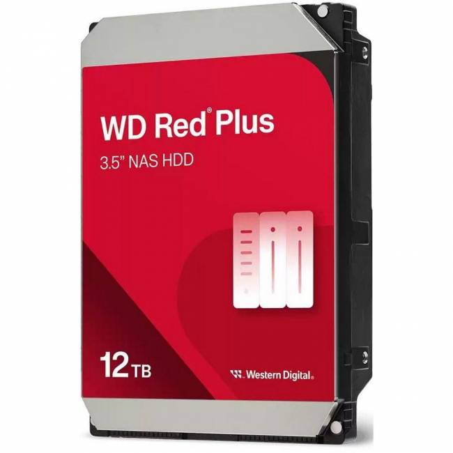 Жесткий диск WD WD120EFGX — для бизнеса и офиса