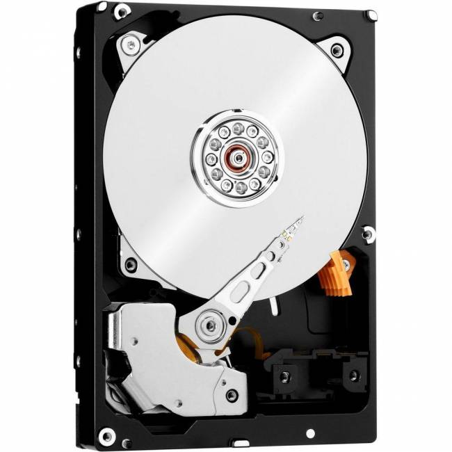 Жесткий диск WD WD120EFGX — для бизнеса и офиса