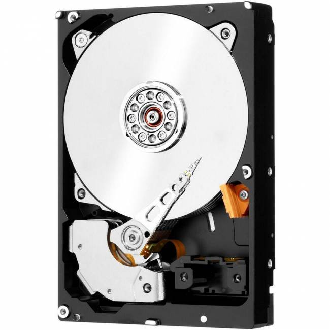 Жесткий диск WD WD120EFGX — для бизнеса и офиса