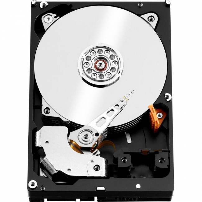 Жесткий диск WD WD120EFGX — для бизнеса и офиса