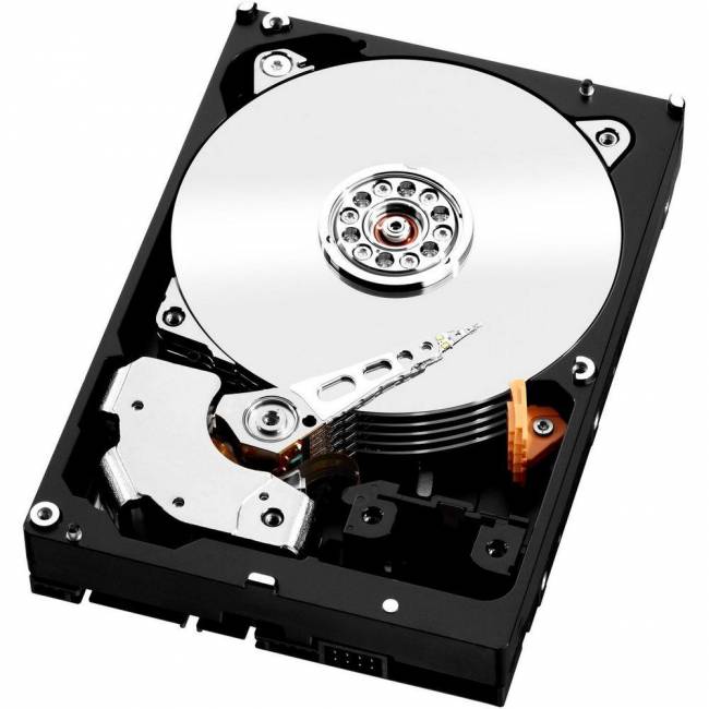 Жесткий диск WD WD120EFGX — для бизнеса и офиса