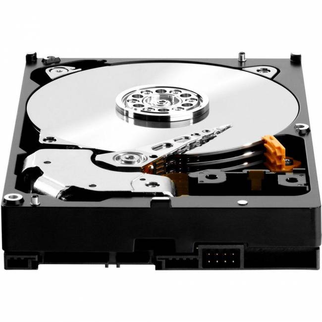 Жесткий диск WD WD120EFGX — для бизнеса и офиса