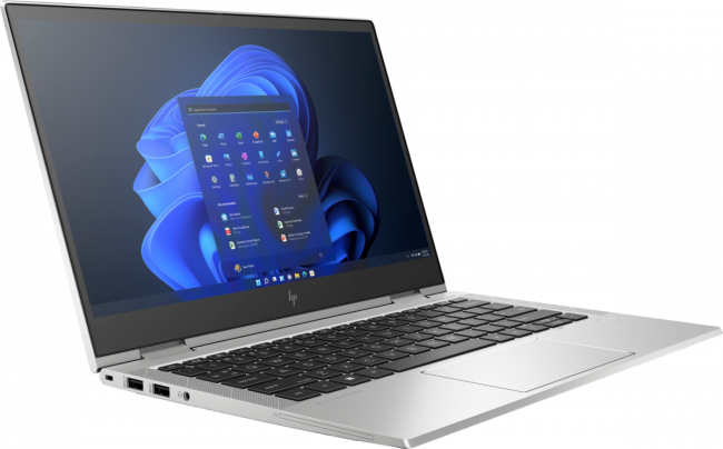 Ноутбук HP Elitebook x360 830 G8 — для бизнеса и офиса