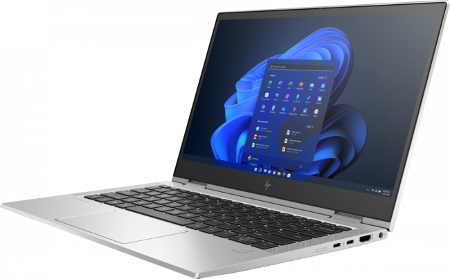 Ноутбук HP Elitebook x360 830 G8 — для бизнеса и офиса