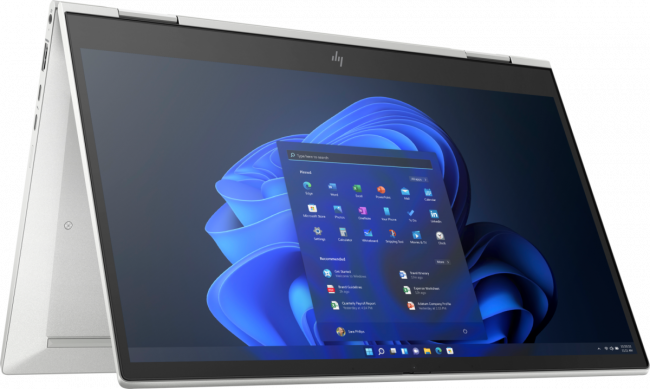 Ноутбук HP Elitebook x360 830 G8 — для бизнеса и офиса
