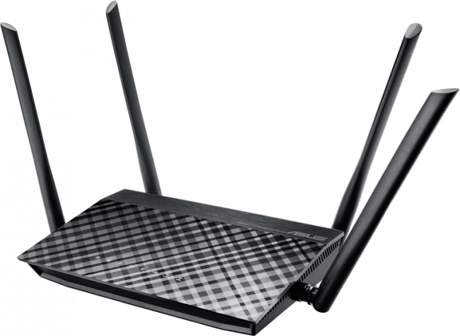 Маршрутизатор ASUS RT-AC1200 — для бизнеса и офиса Маршрутизатор ASUS RT-AC1200 — для бизнеса и офиса