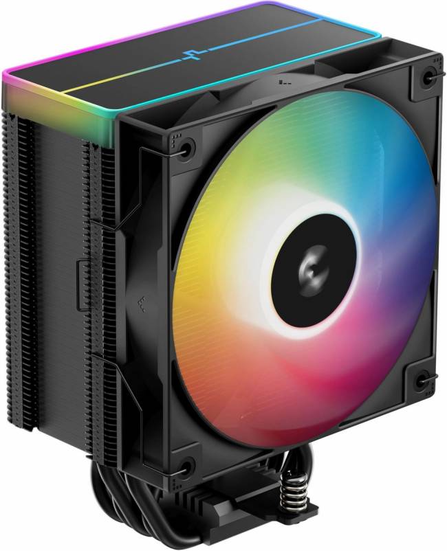 Устройство охлаждения(кулер) Deepcool R-AG500-BKAMMN-GJD — для бизнеса и офиса