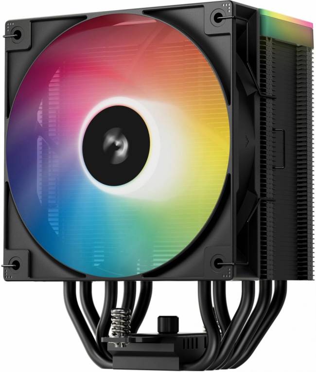 Устройство охлаждения(кулер) Deepcool R-AG500-BKAMMN-GJD — для бизнеса и офиса