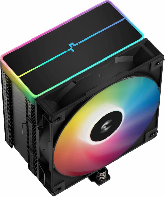 Устройство охлаждения(кулер) Deepcool R-AG500-BKAMMN-GJD — для бизнеса и офиса