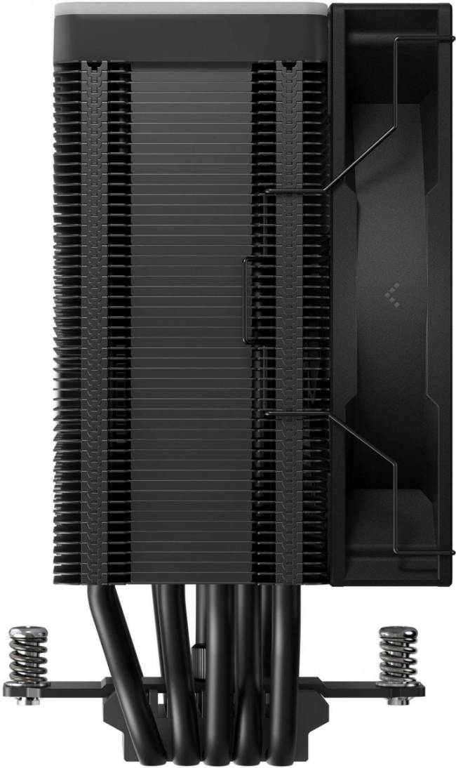 Устройство охлаждения(кулер) Deepcool R-AG500-BKAMMN-GJD — для бизнеса и офиса