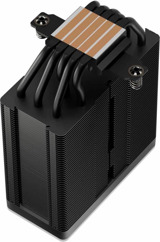 Устройство охлаждения(кулер) Deepcool R-AG500-BKAMMN-GJD — для бизнеса и офиса