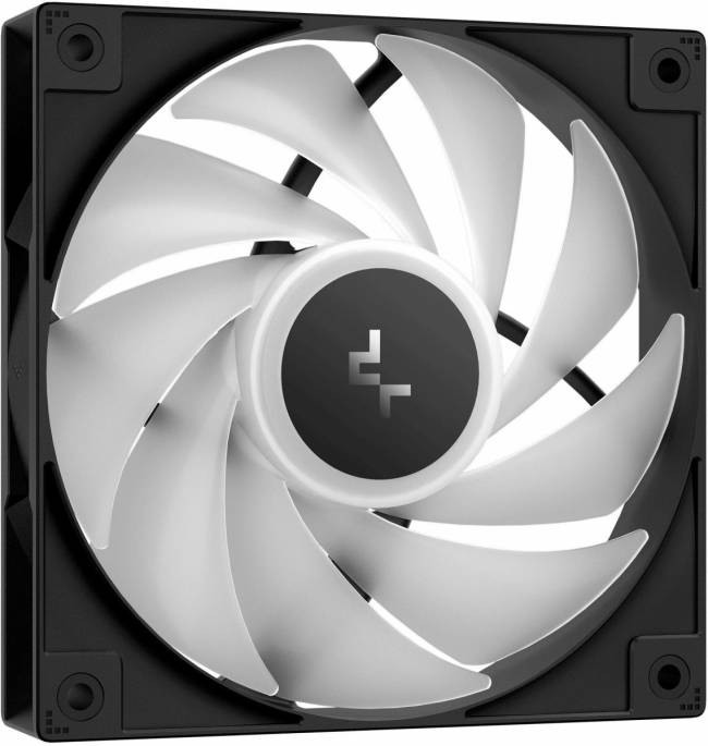 Устройство охлаждения(кулер) Deepcool R-AG500-BKAMMN-GJD — для бизнеса и офиса