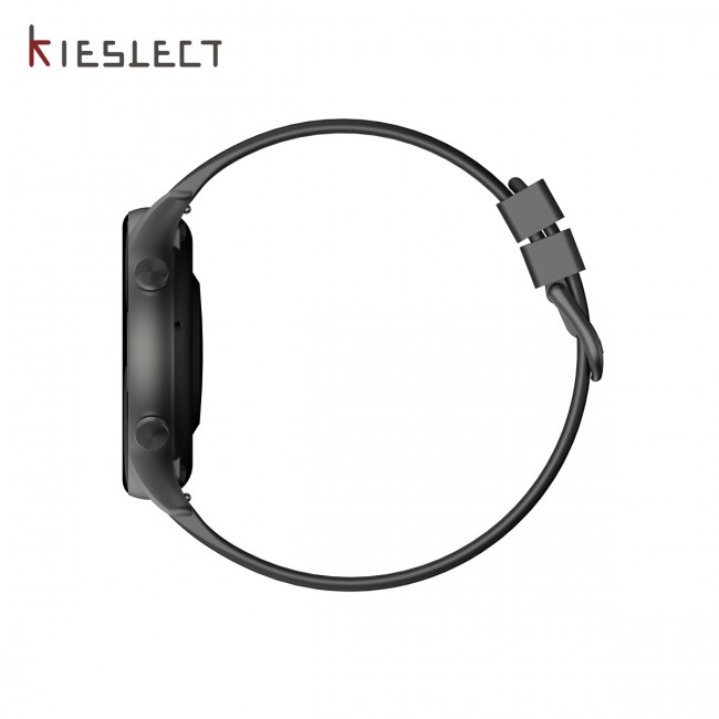 Kieslect умные часы Kr Black Kieslect Smart Calling Watch Kr Black — для бизнеса и офиса