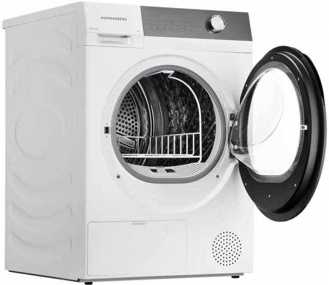 Сушильная машина Kuppersberg Kuppersberg DM 610 W — для бизнеса и офиса Сушильная машина Kuppersberg Kuppersberg DM 610 W — для бизнеса и офиса