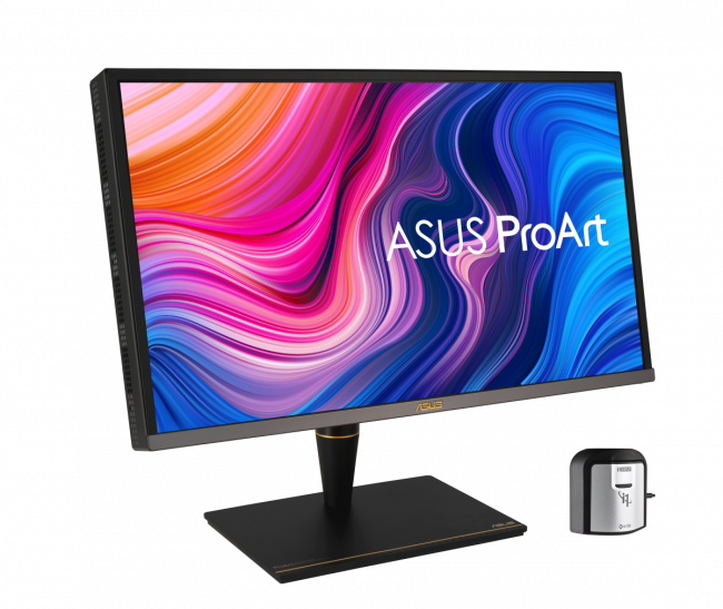 Монитор LCD 27" PA27UCX-K ASUS ProArt Display PA27UCX-K — для бизнеса и офиса Монитор LCD 27" PA27UCX-K ASUS ProArt Display PA27UCX-K — для бизнеса и офиса