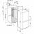 Встраиваемые холодильники Liebherr Liebherr EasyFresh ICNSd 5603-20 001 XL — для бизнеса и офиса
