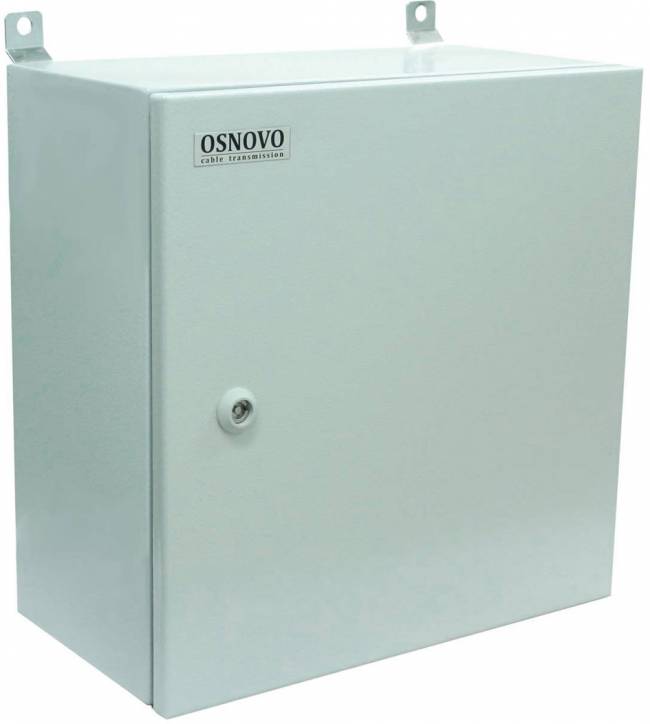 Коммутатор OSNOVO OS-44TB1(SW-60812/I) — для бизнеса и офиса Коммутатор OSNOVO OS-44TB1(SW-60812/I) — для бизнеса и офиса