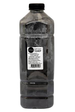 Тонер NetProduct Универсальный для Konica Minolta C284/C364 с девелоп., K, 500 г, канистра