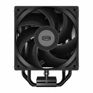 Кулер для процессора PcCooler RT400 Digital BK