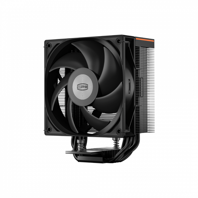 Кулер для процессора PcCooler RT400 Digital BK — для бизнеса и офиса