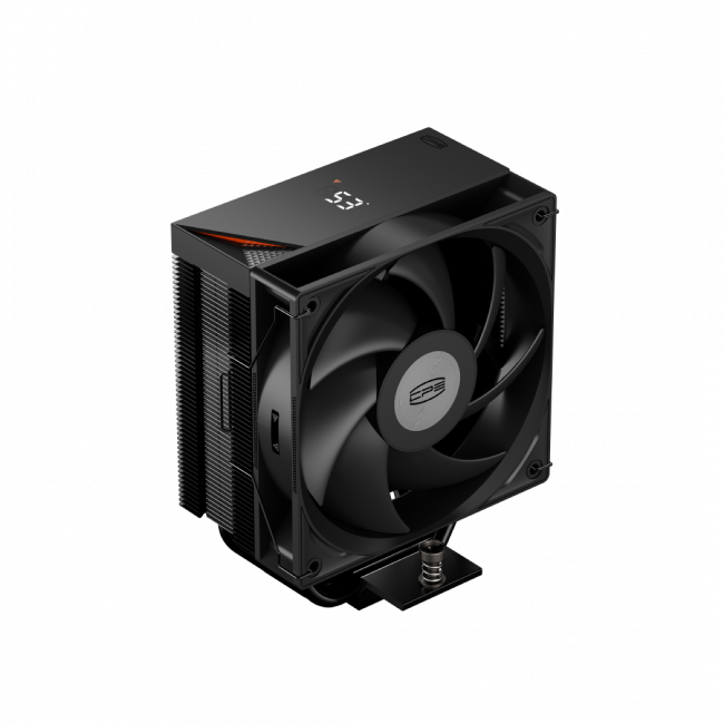 Кулер для процессора PcCooler RT400 Digital BK — для бизнеса и офиса