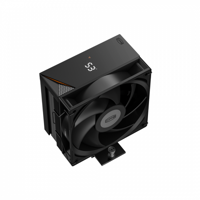 Кулер для процессора PcCooler RT400 Digital BK — для бизнеса и офиса