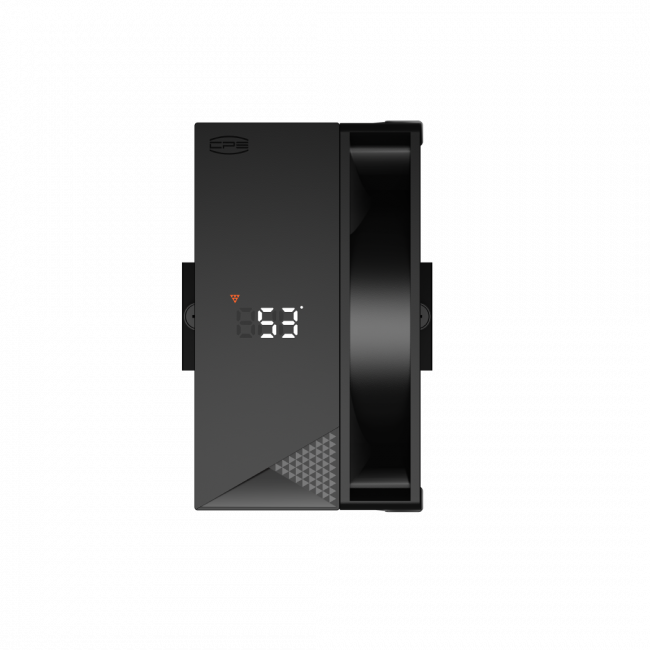 Кулер для процессора PcCooler RT400 Digital BK — для бизнеса и офиса