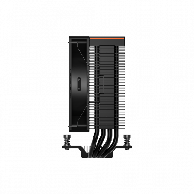 Кулер для процессора PcCooler RT400 Digital BK — для бизнеса и офиса