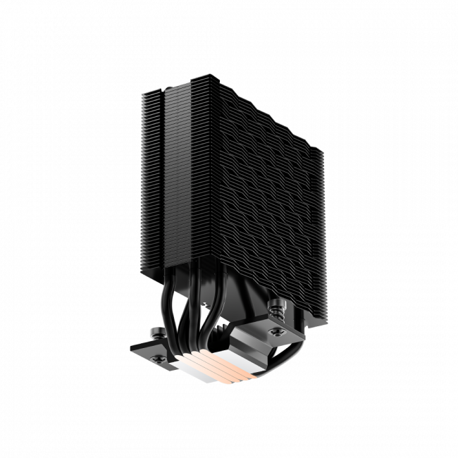 Кулер для процессора PcCooler RT400 Digital BK — для бизнеса и офиса