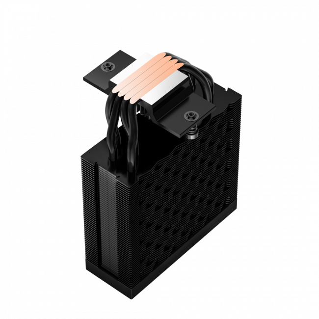 Кулер для процессора PcCooler RT400 Digital BK — для бизнеса и офиса