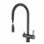 Смеситель RIVELATO Rivelato 2433505 PVD black — для бизнеса и офиса Смеситель RIVELATO Rivelato 2433505 PVD black — для бизнеса и офиса