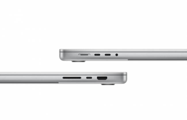 Ноутбук Apple Ноутбук Apple MacBook Pro 16.2" M5 Pro (MGE44HN/A) — для бизнеса и офиса