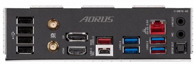 Материнская плата Gigabyte B760 A ELITE AX DDR4