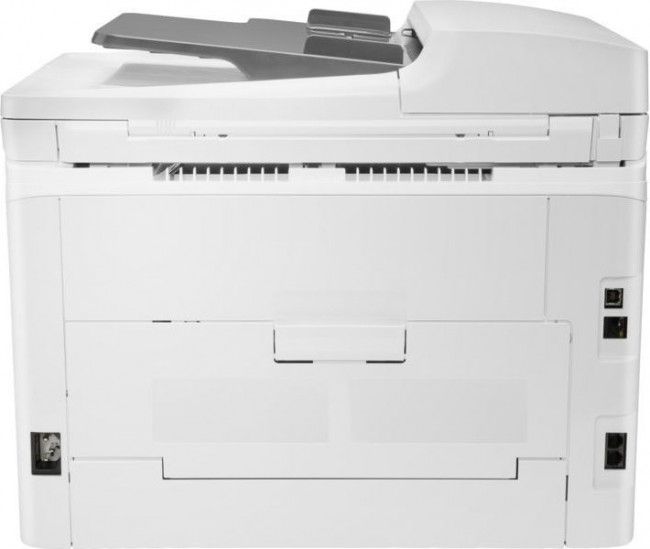 Лазерное МФУ HP Color LaserJet Pro MFP M183fw 7KW56A