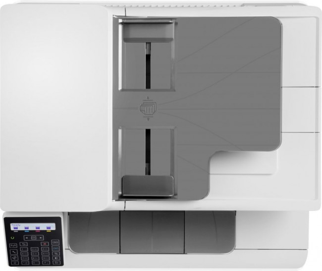 Лазерное МФУ HP Color LaserJet Pro MFP M183fw 7KW56A