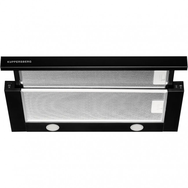Вытяжка встраиваемая Kuppersberg Kuppersberg SLIMLUX 60 B — для бизнеса и офиса