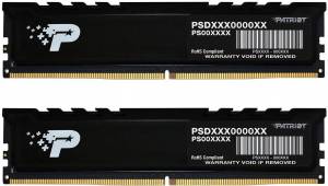 Память DDR5 2x16GB 5600MHz Patriot PSP532G5600KH1