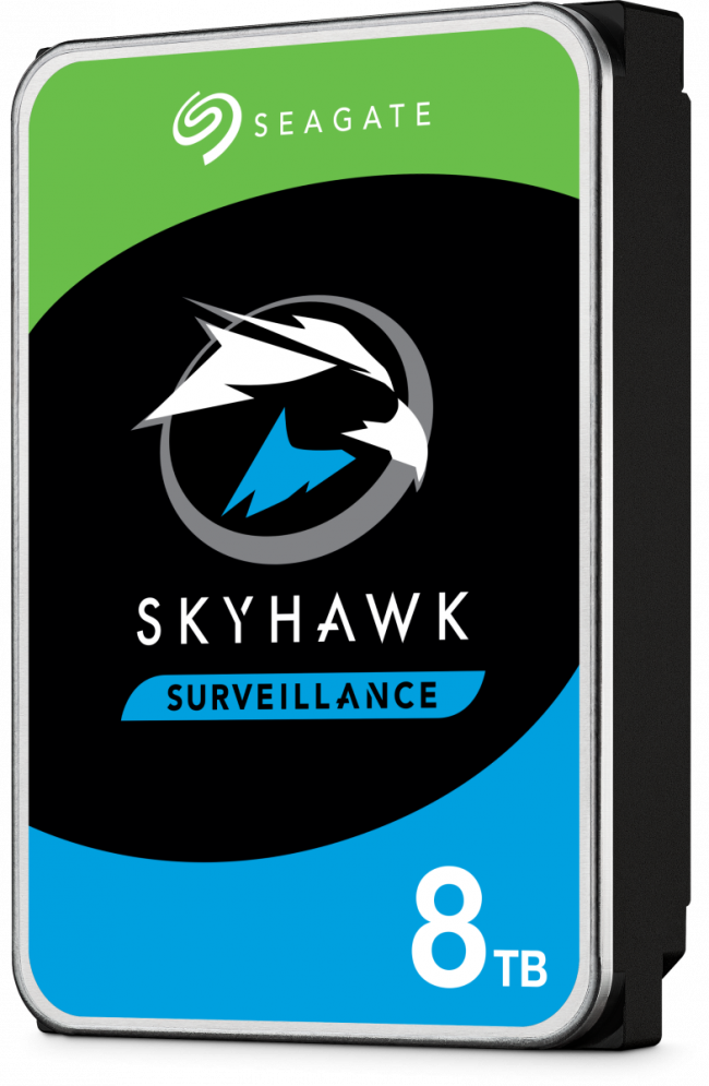 Жесткий диск Seagate SkyHawk ST8000VX010