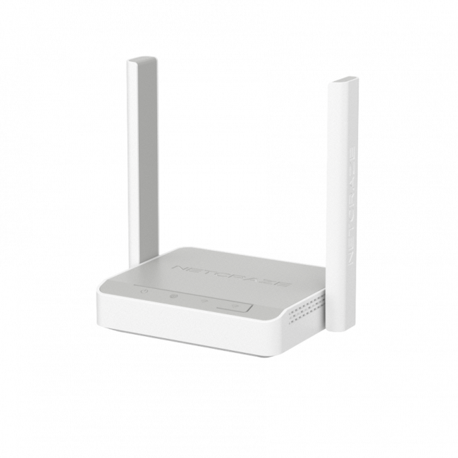 Маршрутизатор Netcraze Starter NC-1121 — для бизнеса и офиса
