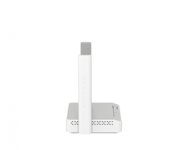 Маршрутизатор Netcraze Starter NC-1121 — для бизнеса и офиса
