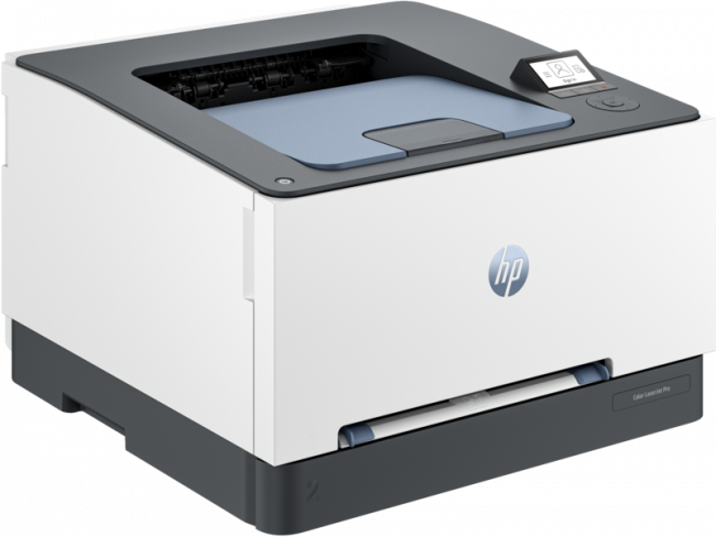 Лазерный принтер HP Color LaserJet Pro 3203dw — для бизнеса и офиса