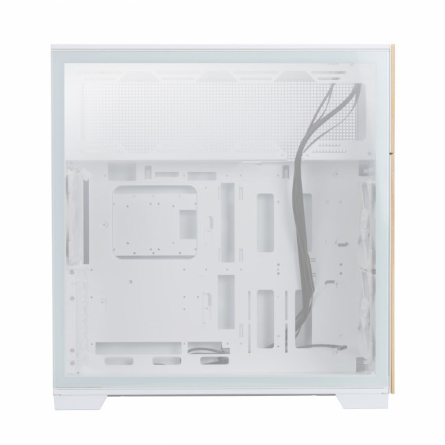 Корпус без блока питания InWin IW-CS-F5WHI-3AN140P — для бизнеса и офиса Корпус без блока питания InWin IW-CS-F5WHI-3AN140P — для бизнеса и офиса