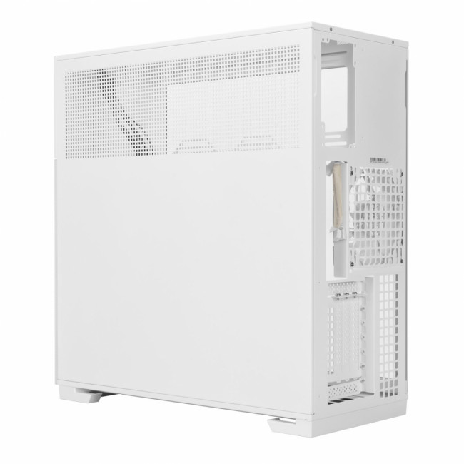 Корпус без блока питания InWin IW-CS-F5WHI-3AN140P — для бизнеса и офиса Корпус без блока питания InWin IW-CS-F5WHI-3AN140P — для бизнеса и офиса
