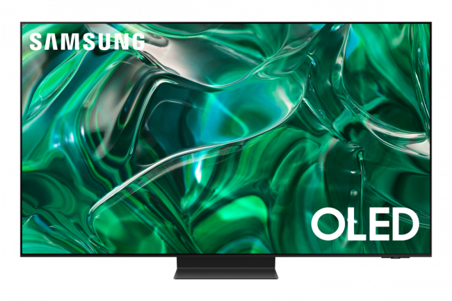 Телевизор OLED 65" Samsung Samsung QE65S95CAUXRU — для бизнеса и офиса