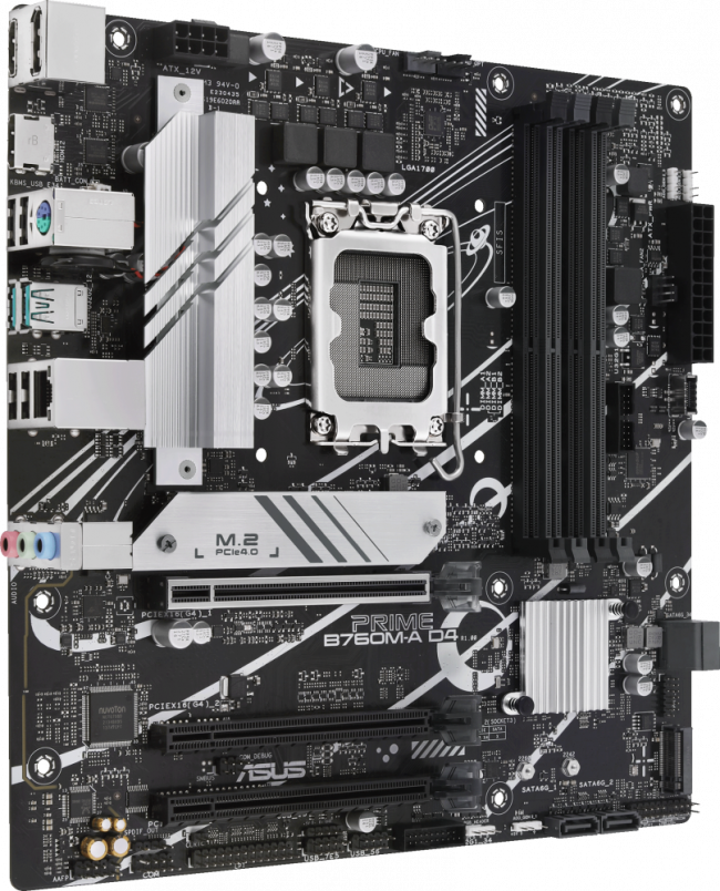 Материнская плата ASUS 90MB1D00-M1EAYC — для бизнеса и офиса