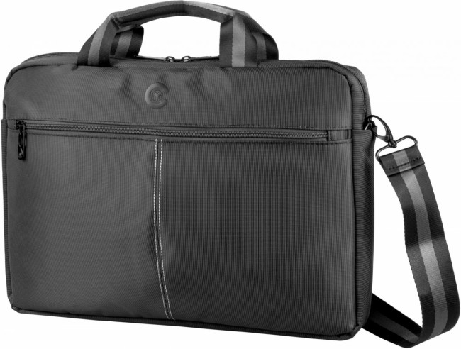 Сумка для ноутбука 15.6" Continent CC-204 BK — для бизнеса и офиса